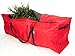 Santas Bags Rolling Tree Storage Duffel, for 6 to 9-Foot Trees