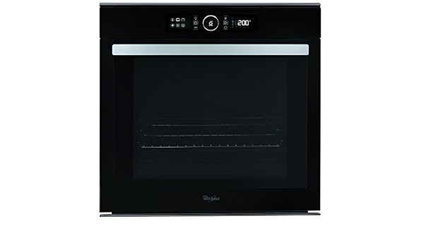 Whirlpool AKZM 8480 NB - Horno (eléctrico/empotrado) / A+ / Refrigeración  de carcasa : Amazon.es: Grandes electrodomésticos