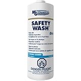 MG Chemicals 4050-1L Safety Wash Electronics Liquid Cleaner, 1 Liter Bottle
