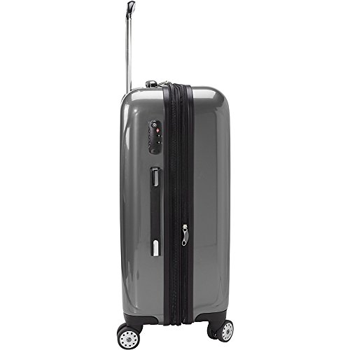 DELSEY Paris Helium Aero Hardside Expandable Luggage with Spinner