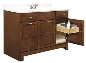Rsi Home Products BATHROOM VANITIES & CABINETS 270143 ...