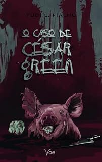 Livro O Caso de César Green