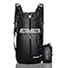 Jocose Moose 35L Waterproof Travel Hiking Backpack - Lightweight Trekking Foldable Packable Daypack for Men Women