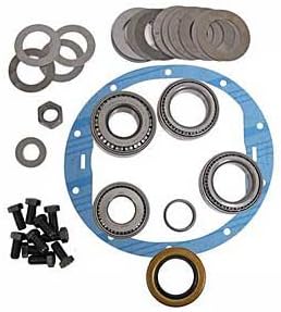 Strange Engineering R5231 Complete Installation Kit for Ford 8.8