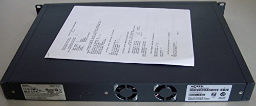 Nortel WLAN 2382 DR4001A80-E5 External Managed Security Switch