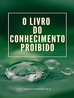 Livro O Livro do Conhecimento Proibido (traduzido)