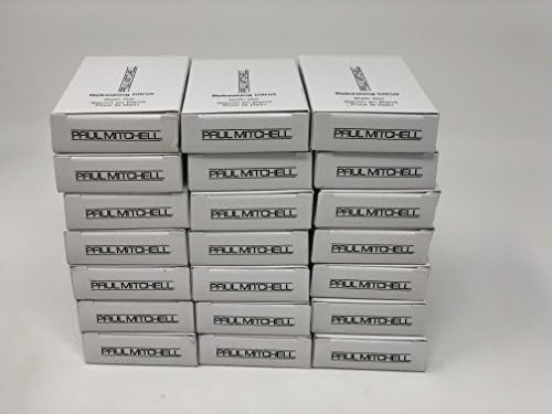 Paul Mitchell Bath Toiletries Mini Airline Travel Size Soap Bars | (21) 1.17-ounce Refreshing Citrus Soap Bars | 24-Ounce Total | Hotel Size Bulk | Individual Wrapped &amp; S