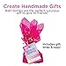 Creativity For Kids Butterfly Surprise Bath Fizzies - Makes 6 DIY Bath Bombs