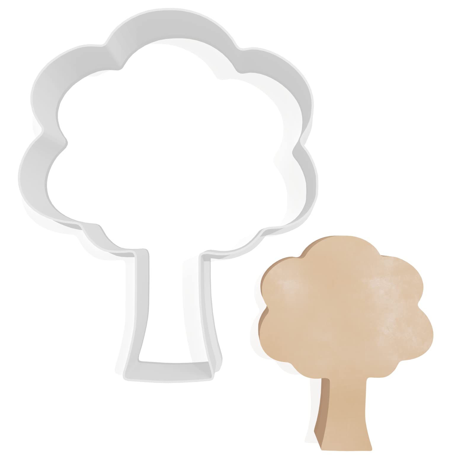 Tree Cookie Cutter - 3 Sizes