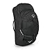 Osprey Farpoint 55 Men's Travel Backpack, Volcanic Grey, Small/Medium