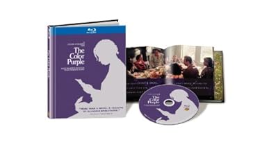 The Color Purple [Blu-ray Book]