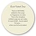 Seattle Sundries Fragrance-Free Bar Soap - 1 (4oz) Gentle Unscented Bar Soap Natural for Sensitive Skin in a Low Waste Travel Tin - Simple, All Natural Body Soap