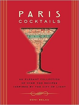 FRENCH COCKTAIL BOOK