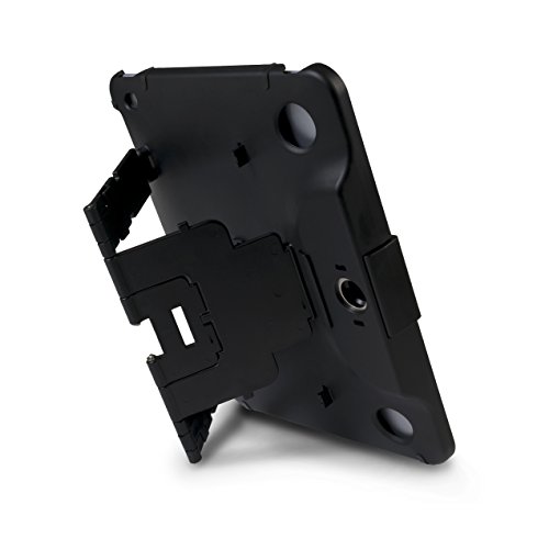 CTA Digital Anti-Theft Case with Built-In Stand with Foam Insert for iPad (1st-4th generation)