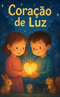 Livro Coração de luz