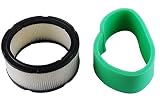 Podoy 24 083 03-S Air Filter for Kohler 24-083-05S Pre-Filter 24-083-03 CH18 CH20 CH22 CH23 CH25 CV17 CV18 CV19 CV20 CV22 CV22S CV23 Engine Lawn Mower