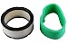 Podoy 24 083 03-S Air Filter for Kohler 24-083-05S Pre-Filter 24-083-03 CH18 CH20 CH22 CH23 CH25 CV17 CV18 CV19 CV20 CV22 CV22S CV23 Engine Lawn Mower