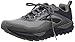Brooks Men's Cascadia 14, Grey/Navy, 10.5 D