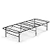 ZINUS SmartBase Heavy Duty Mattress Foundation, 14 Inch Metal Platform Bed Frame, No Box Spring Needed, Sturdy Steel Frame, Underbed Storage, Twin