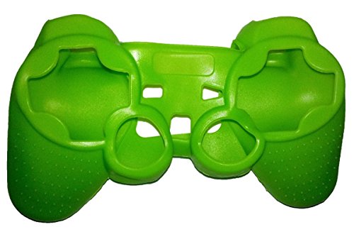 Capa de Silicone para Playstation 2 FR-214-2 - Verde