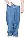 JNCO Men's Blue J Twin Cannon Jeans- Leg Opening 26