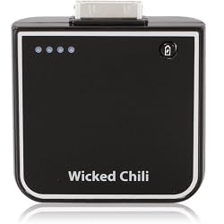 Wicked Chili Akku