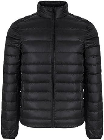 Yabliss Lightweight Down Jacket Women and Men Packable Puffer Winter Fall Autumn Travel Hiking Casual