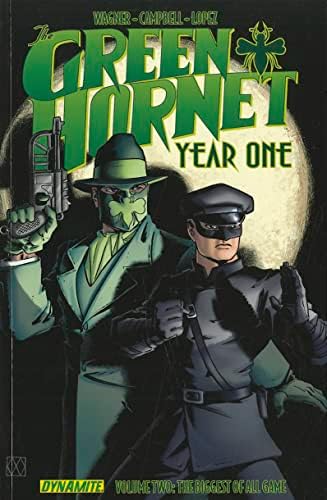 Green Hornet Omnibus Vol. 2: Hester, Phil, Vitorino, Igor, Cliquet
