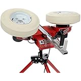 First Pitch Quarterback Football Machine Up To 80 Yards