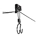 RAD Sportz Kayak Hoist Quality Garage Storage Canoe Lift with 125 lb Capacity Even Works as Ladder Lift Premium Quality