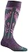 Darn Tough Merino Wool Annie Oakley Knee High Sock - Women's Plum Medium Discontinued