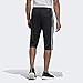 adidas Men's Standard Tiro19 3/4 Pant
