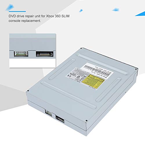 ASHATA Replacement DG-16D4S DVD ROM Hard Disk Drive Board for Xbox 360 Slim,Simple Installation and Connection. - Thumbnail 5