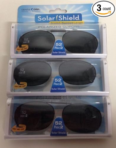 solar shield clip on sunglasses walmart