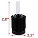 XINYOU XY-2835 Fish Aquarium Mini Cylinder Soft Sponge Water Filter, Black