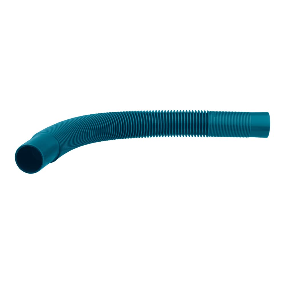 Makita 198545-1 Plastic Flexible Suction Tube for Blower, Blue, 440 mm Length