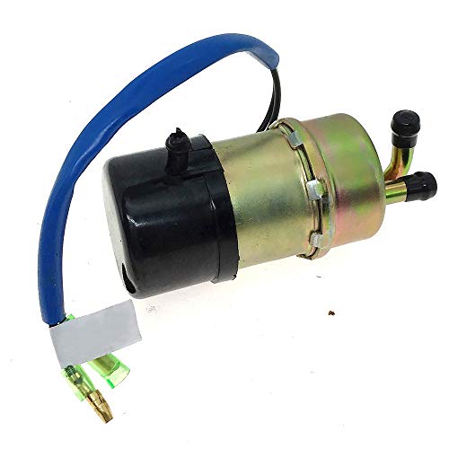 16710-HA7-672 350 Fuel Pump with AM116304 Fuel Filter for Honda 1987-1989 TRX350D 1986-1987 TRX350 Fourtrax 4WD 1987-1989 TRX350D Fourtrax Foreman 4WD - Thumbnail 2