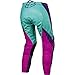 Fox Racing 180 Youth Girls Off-Road Motorcycle Pants - Purple/Pink / Size 24