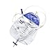 10Pcs Disposable Urine Collection Bag, Medical Urine Bag, Drainage Bag, Thickening Urine Bag 1500ML for Men and Women