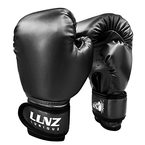 Luniuqz-Guantes-de-Boxeo-para-Ninos-de-3-14-Anos-Guante-de-Entrenamiento-4oz-6oz-para-MMA-Muay-ThaiKickboxing