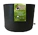 Smart Pots 10-Gallon Smart Pot Soft-Sided Container, Black