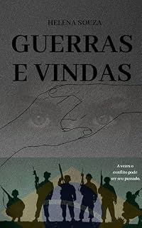 Livro Guerras e Vindas
