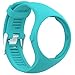 QGHXO Band for Polar M200, Soft Adjustable Silicone Replacement Wrist Band for Polar M200