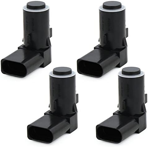 SaiDeng 4 Pcs Bumper Parking Control Sensors Backup Reverse PDC for Skoda Superb 3U0 919 275 B