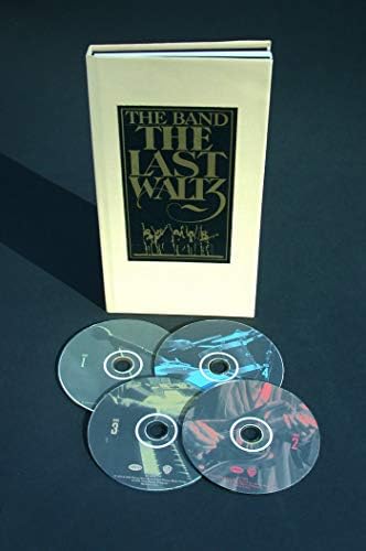 BAND - The Last Waltz - Amazon.com Music