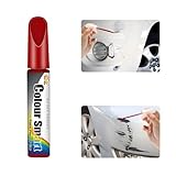 BESULEN Touch Up Paint for Car, Two-In-One Fill