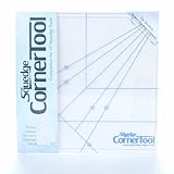 Squedge Corner Tool by Phillips Fiber Art
