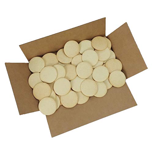 Plain Uniced Round Sugar Cookies To Decorate 4 50 Count Individually