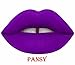 New Long Lasting Makeup Waterproof Matte Liquid Lipstick Lip Gloss PANSY LIME CRIME VELVETINES