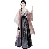 Hanfu Dress Women Chinese Traditional Ancient Hanfu Dress Female Stage Performance Cosplay Costumes